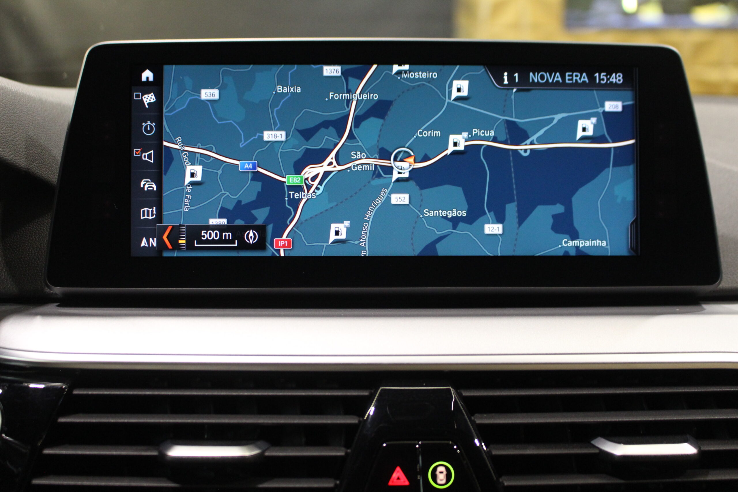 BMW 540d xDrive Luxury