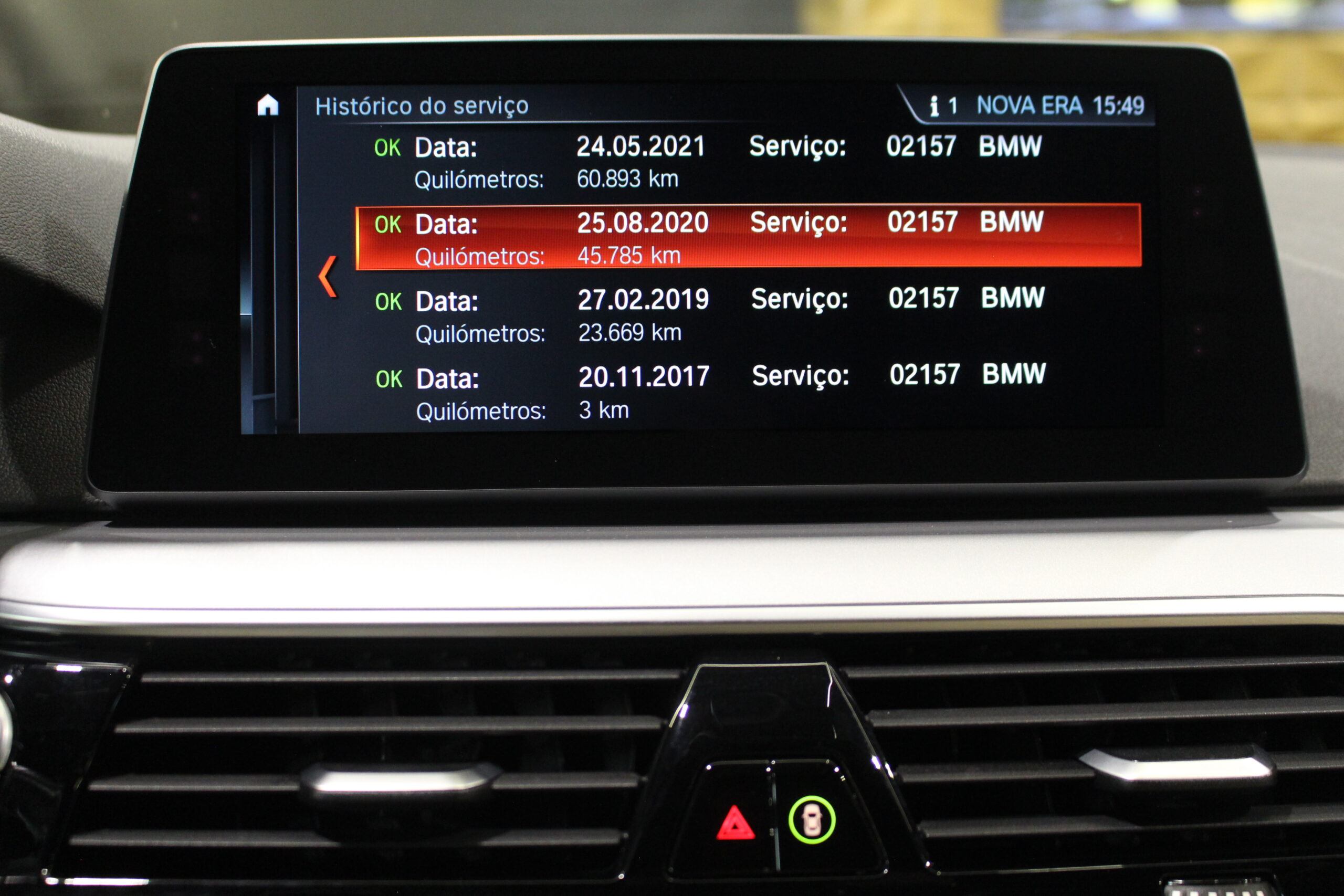 BMW 540d xDrive Luxury