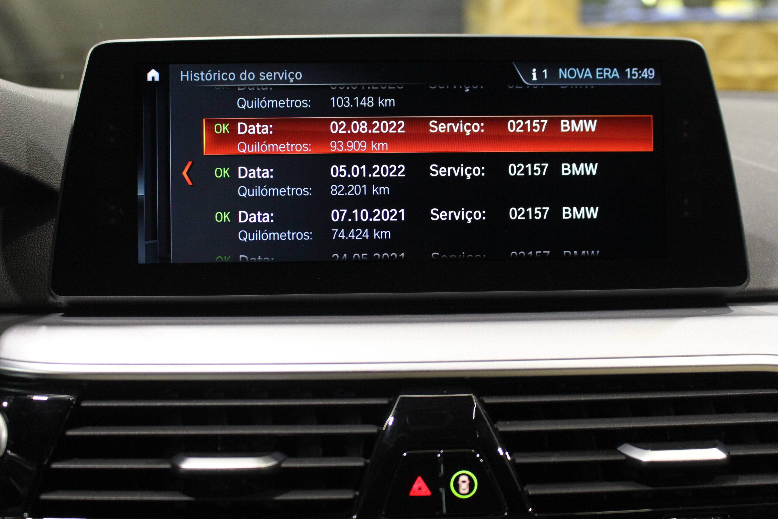 BMW 540d xDrive Luxury
