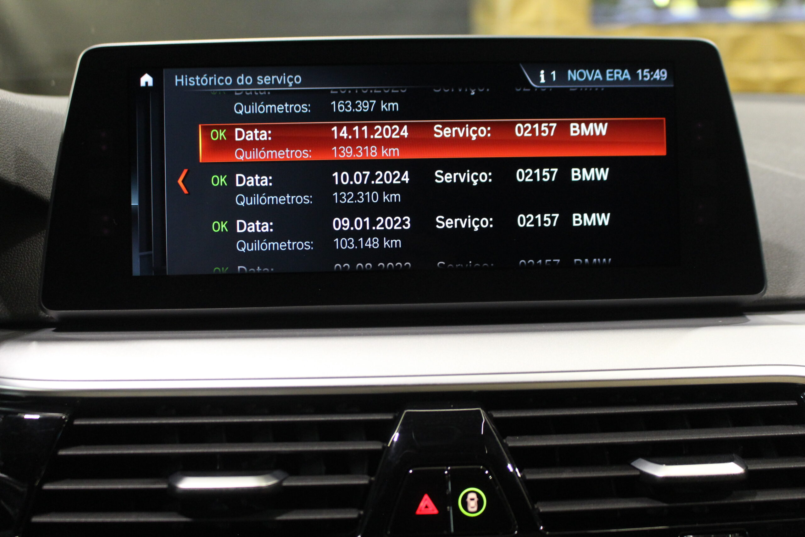BMW 540d xDrive Luxury