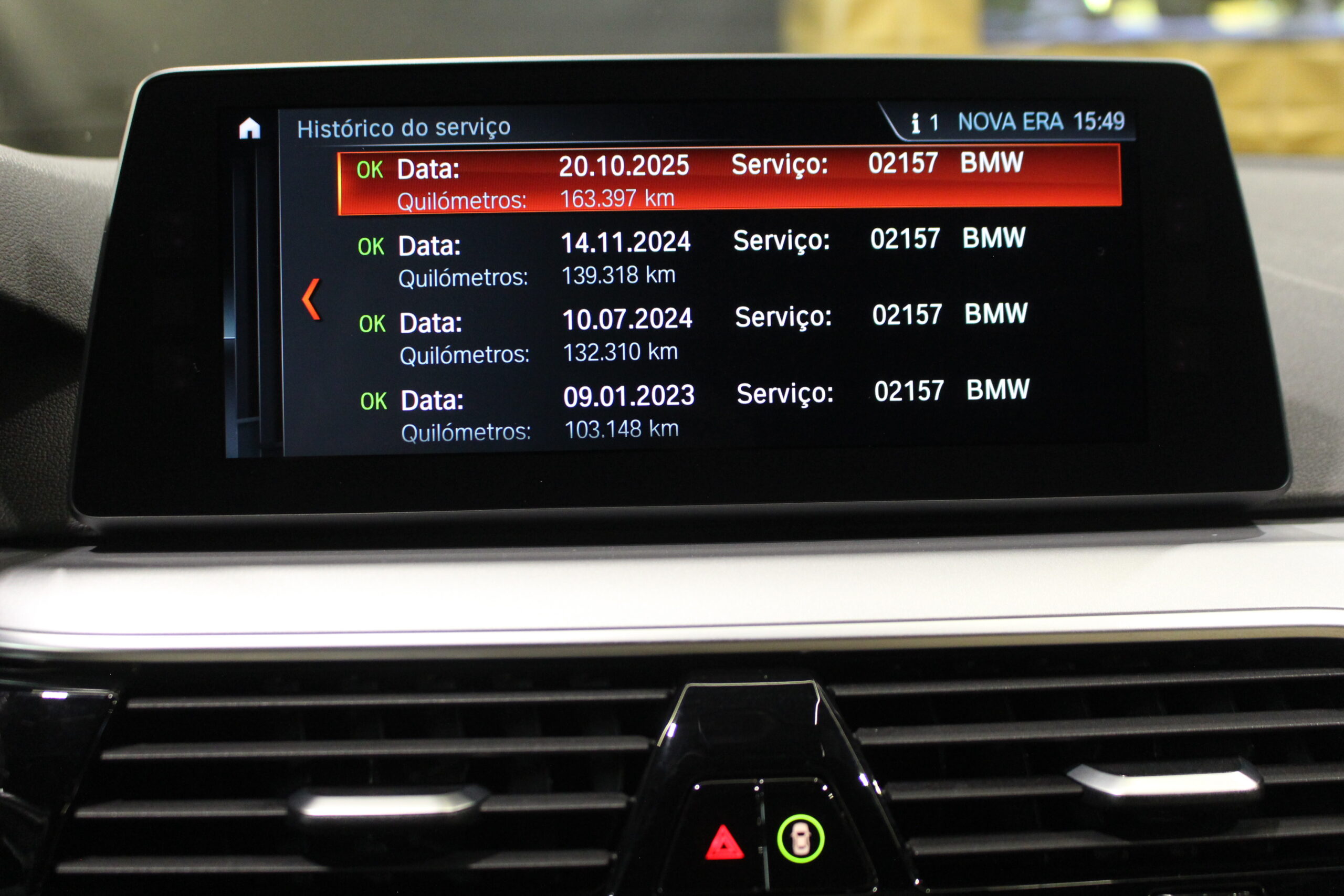 BMW 540d xDrive Luxury