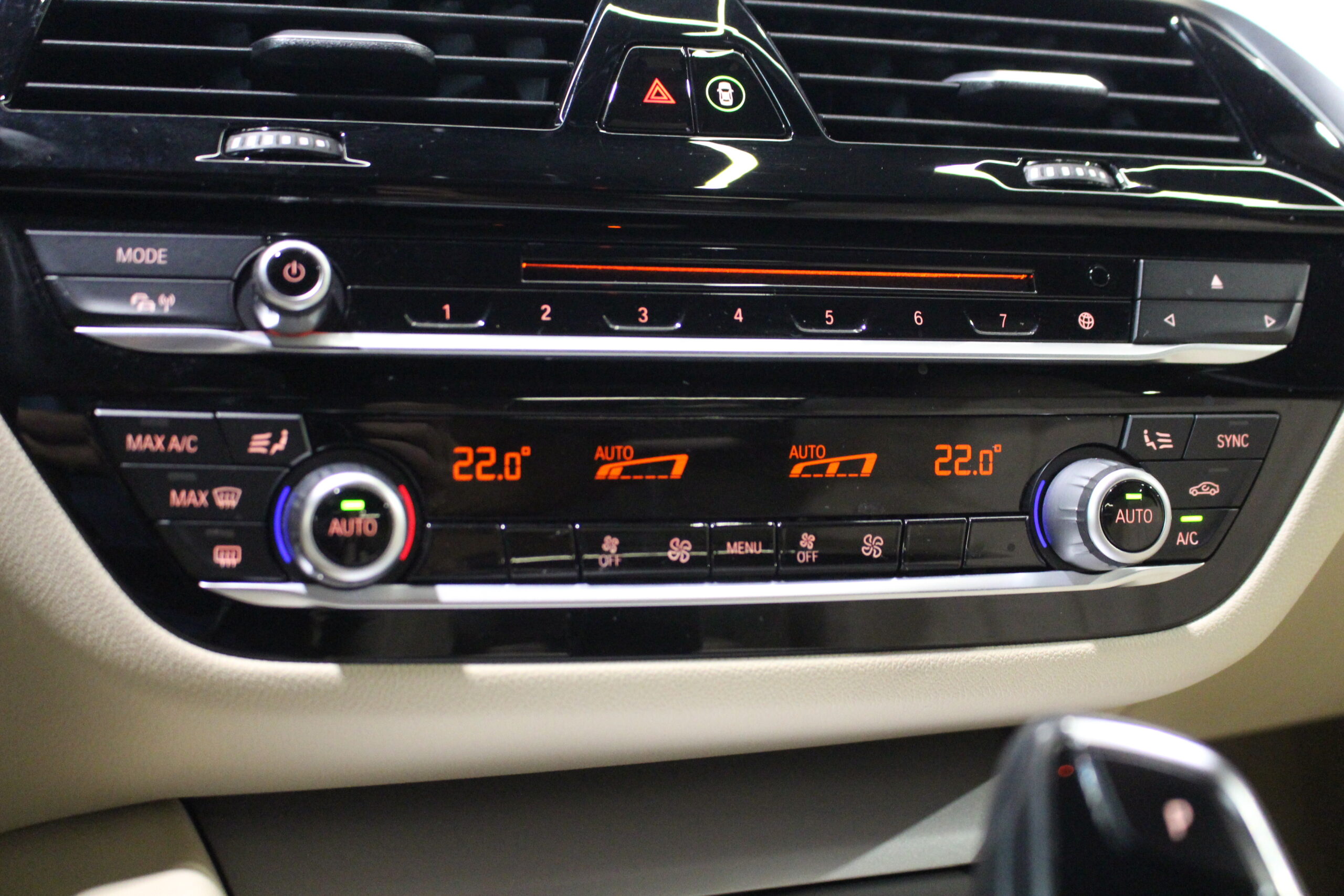 BMW 540d xDrive Luxury