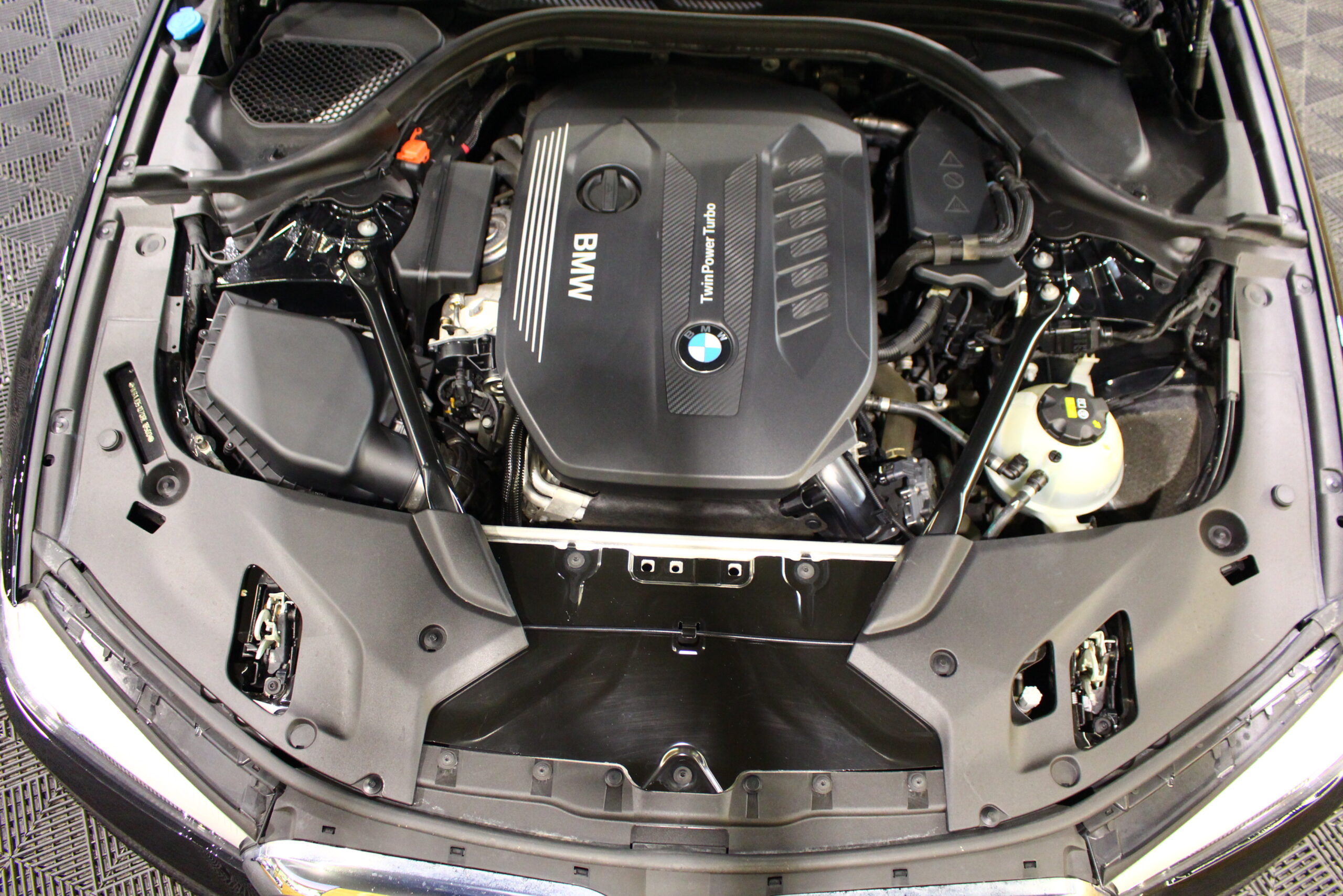 BMW 540d xDrive Luxury