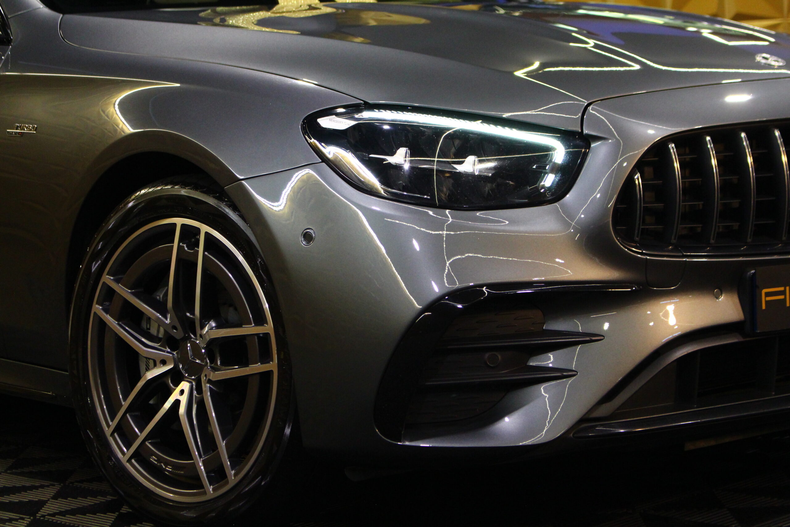 Mercedes-Benz E 53 AMG 4MATIC+
