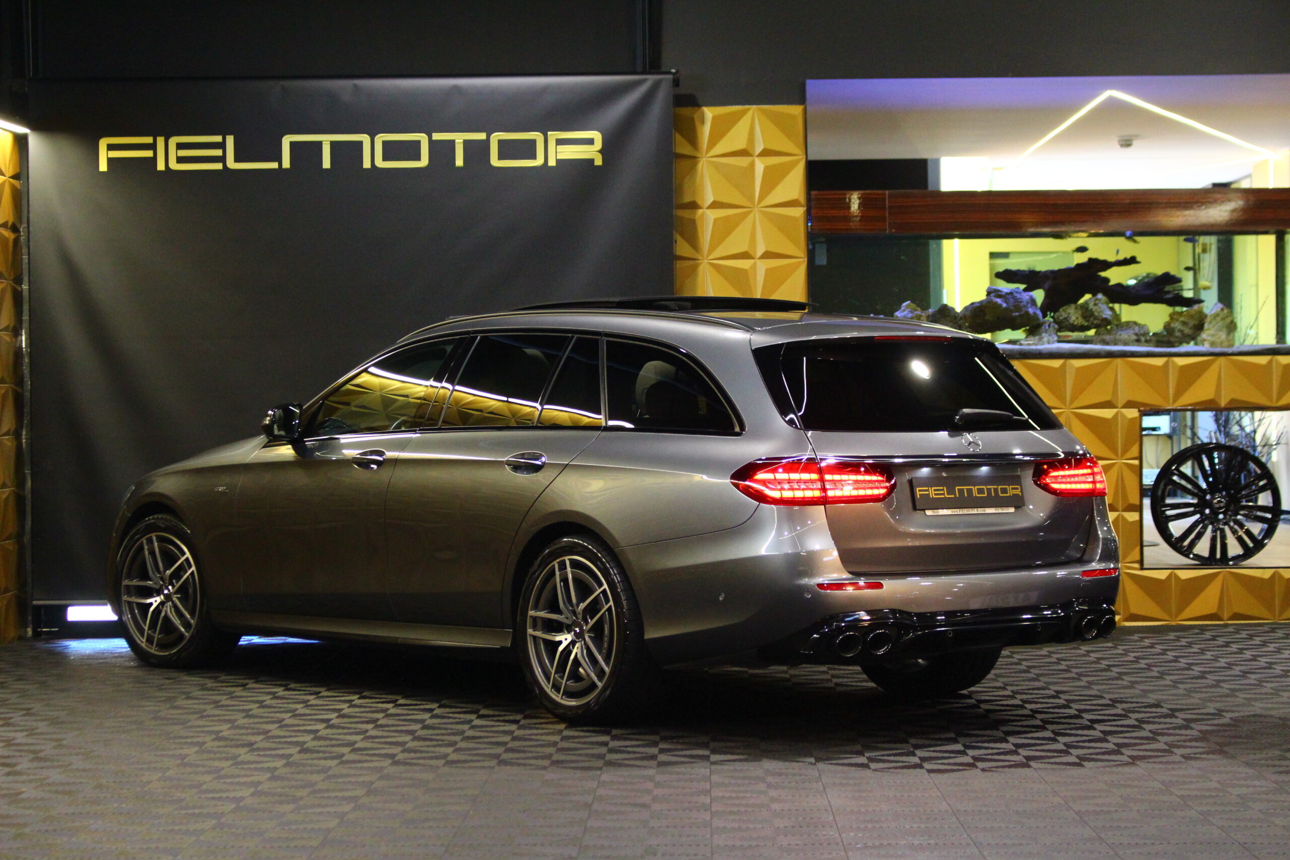Mercedes-Benz E 53 AMG 4MATIC+