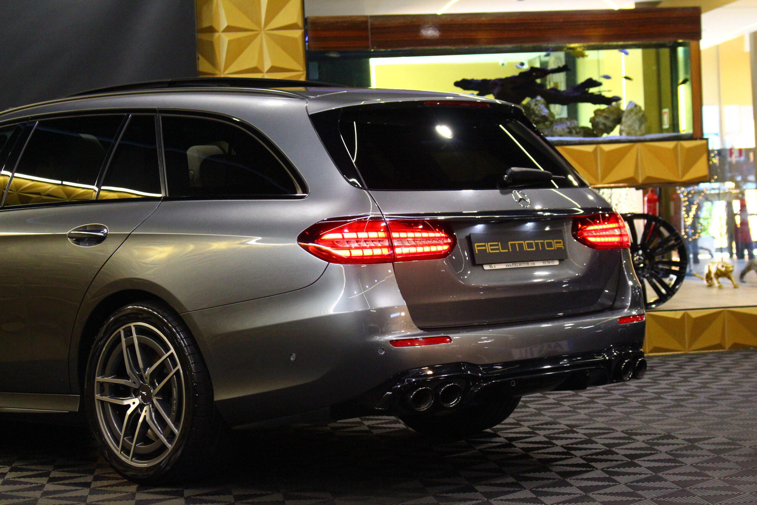 Mercedes-Benz E 53 AMG 4MATIC+