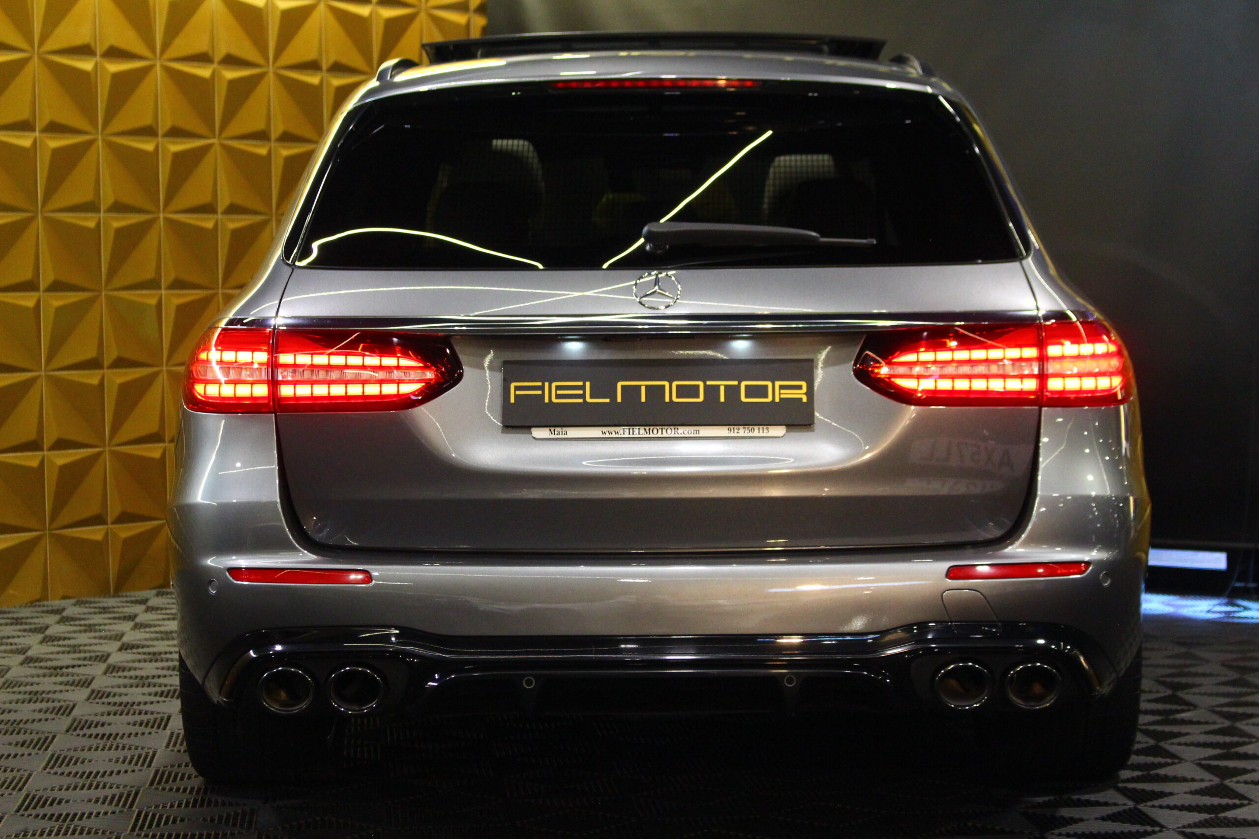 Mercedes-Benz E 53 AMG 4MATIC+