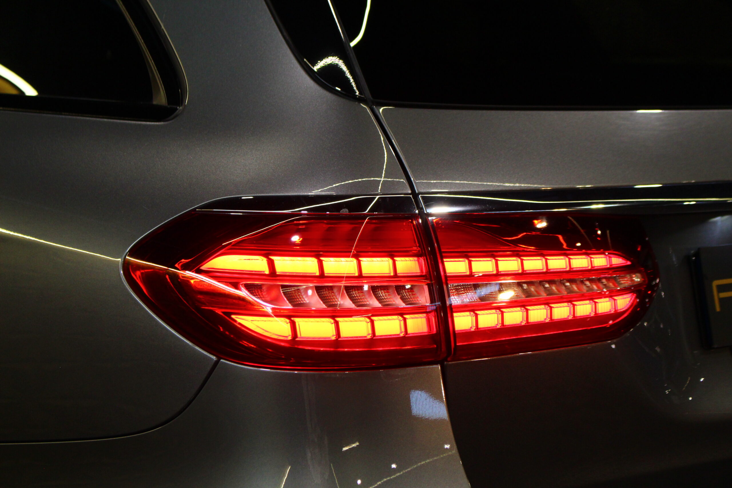 Mercedes-Benz E 53 AMG 4MATIC+