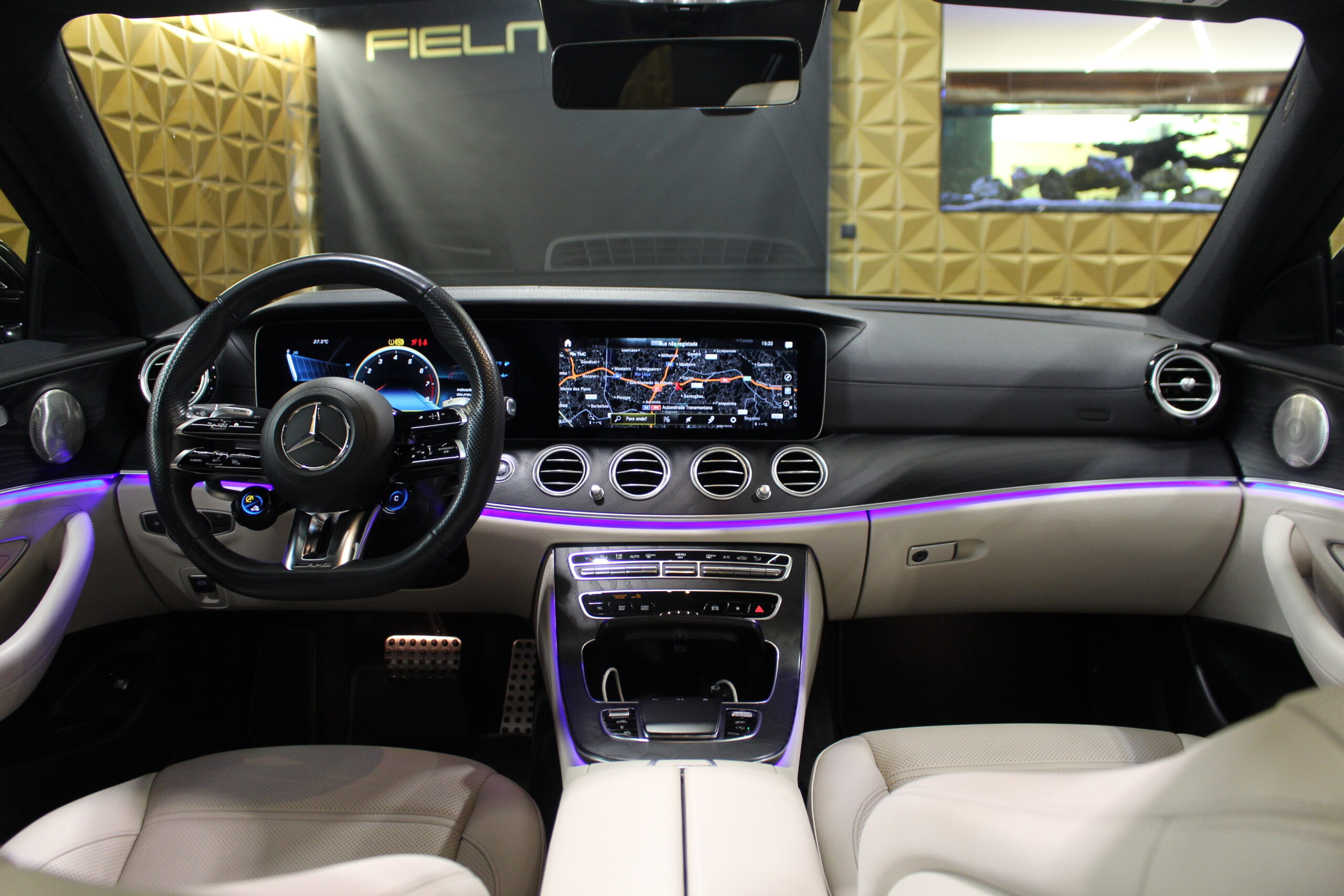 Mercedes-Benz E 53 AMG 4MATIC+