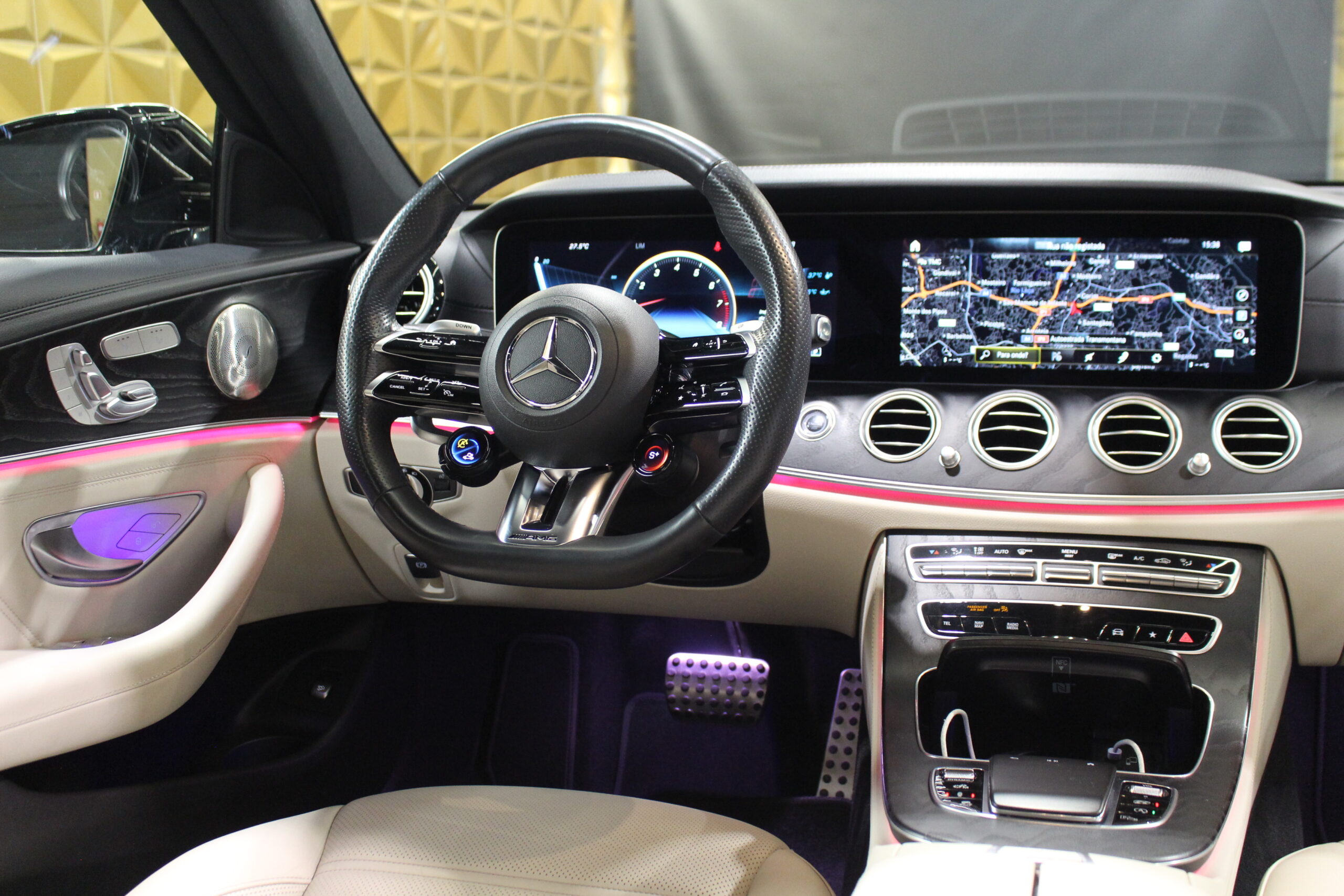 Mercedes-Benz E 53 AMG 4MATIC+
