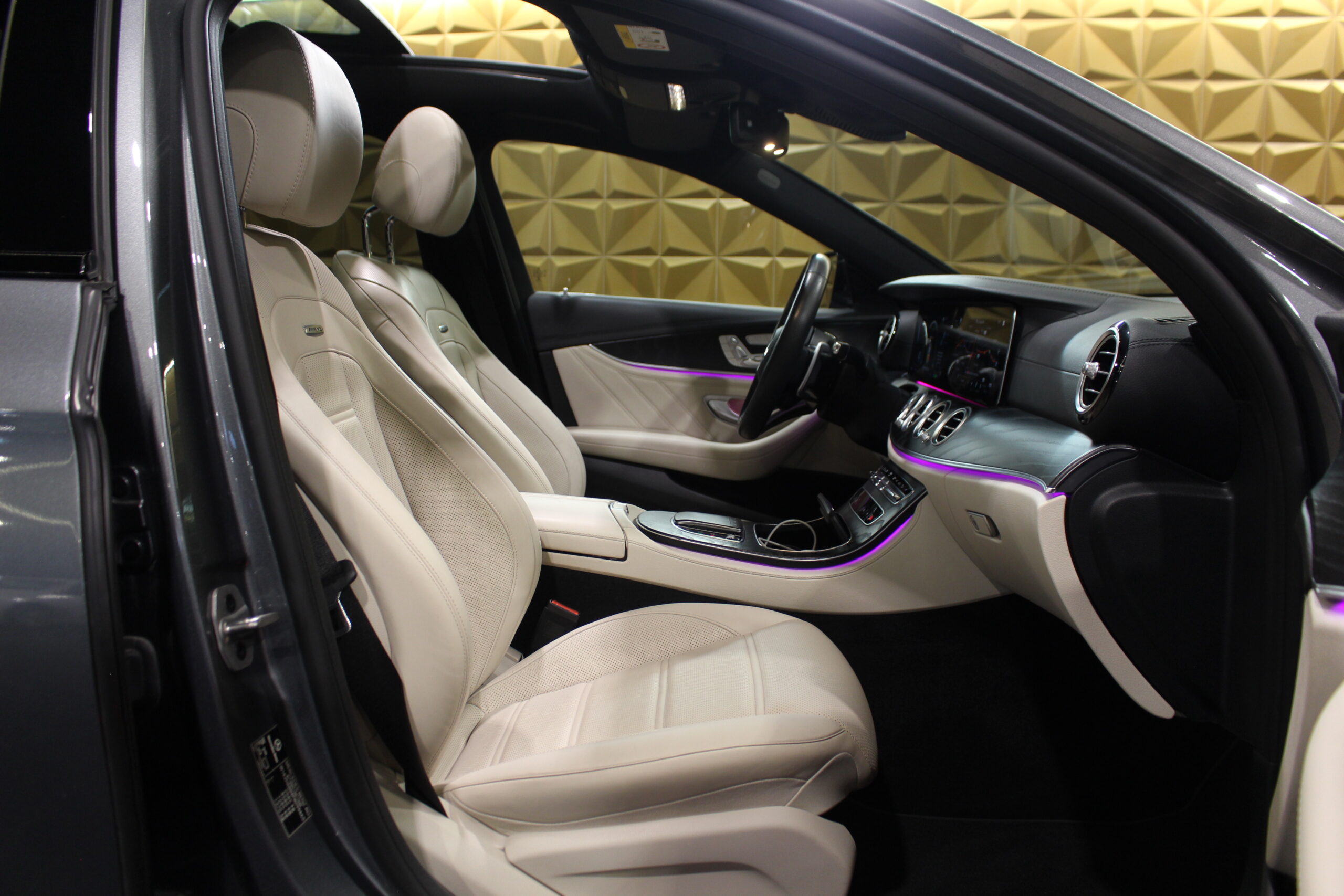 Mercedes-Benz E 53 AMG 4MATIC+