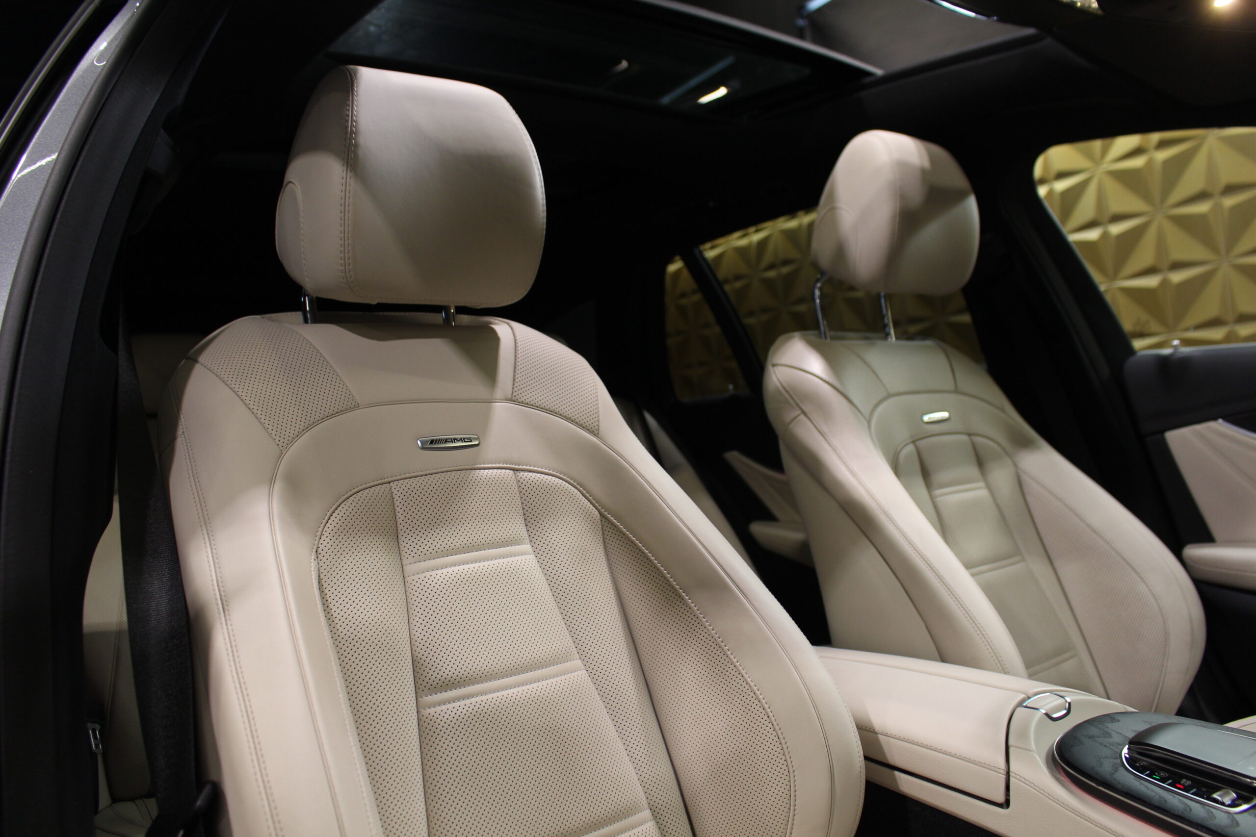 Mercedes-Benz E 53 AMG 4MATIC+