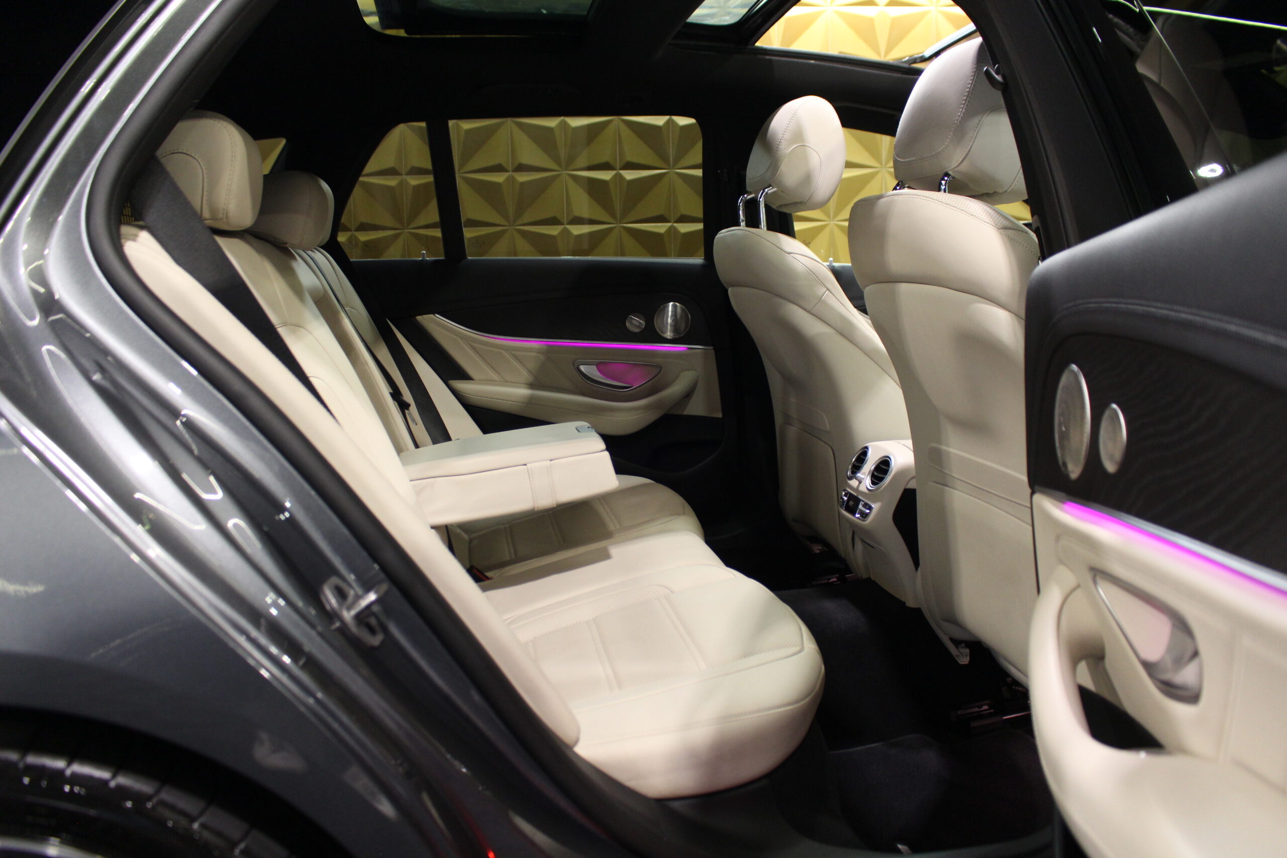 Mercedes-Benz E 53 AMG 4MATIC+