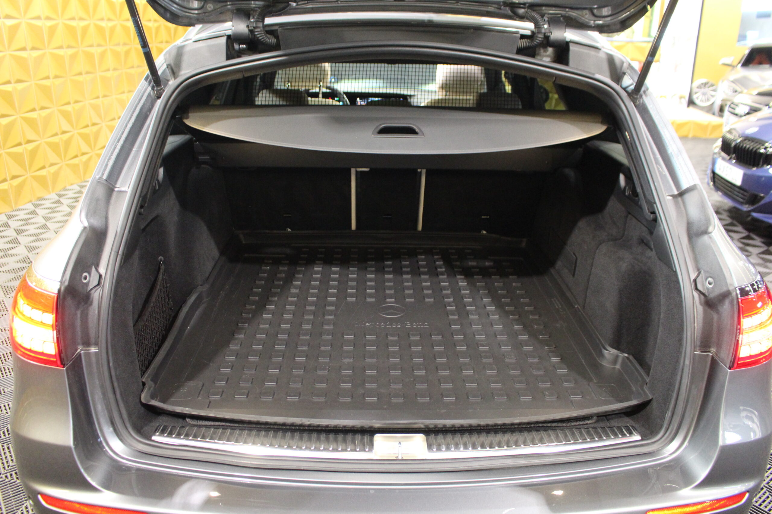 Mercedes-Benz E 53 AMG 4MATIC+