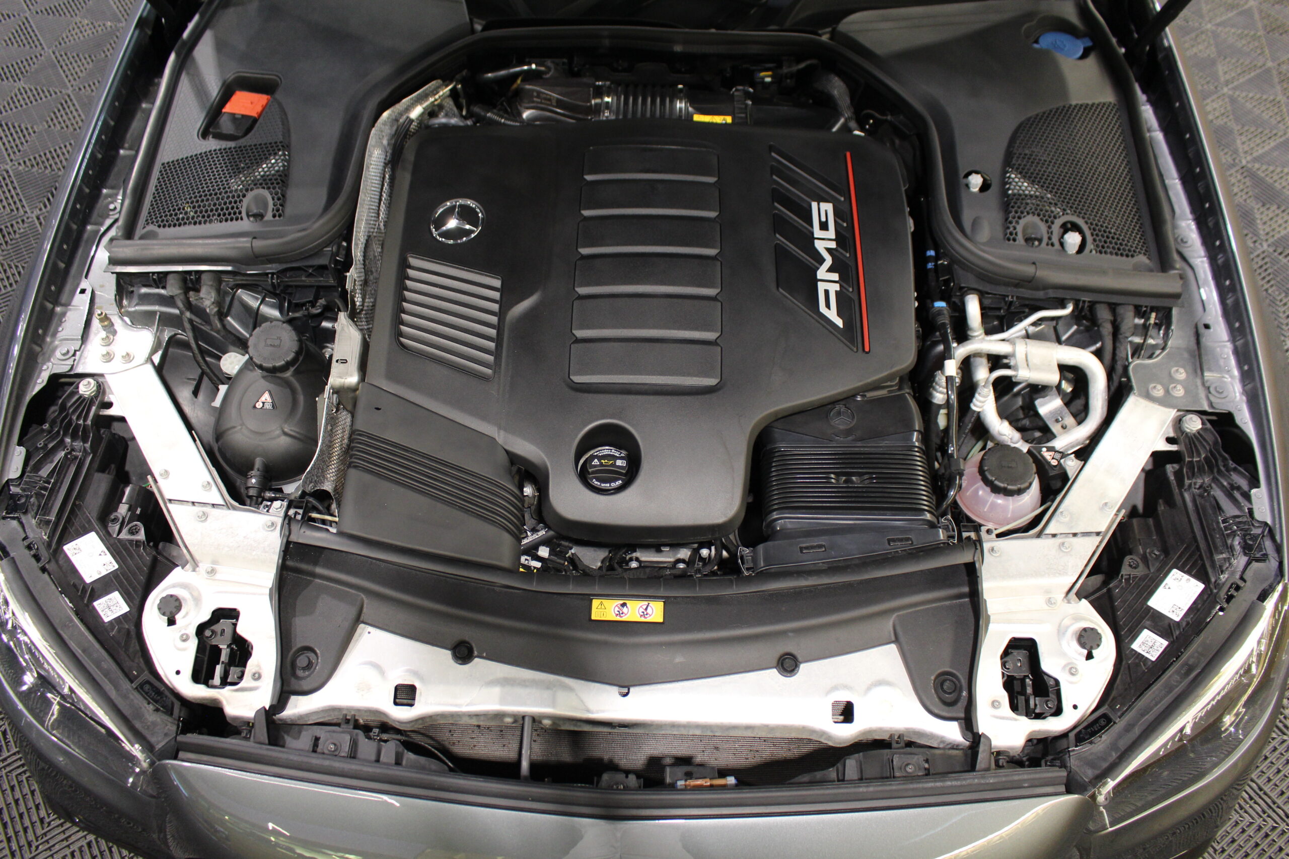 Mercedes-Benz E 53 AMG 4MATIC+