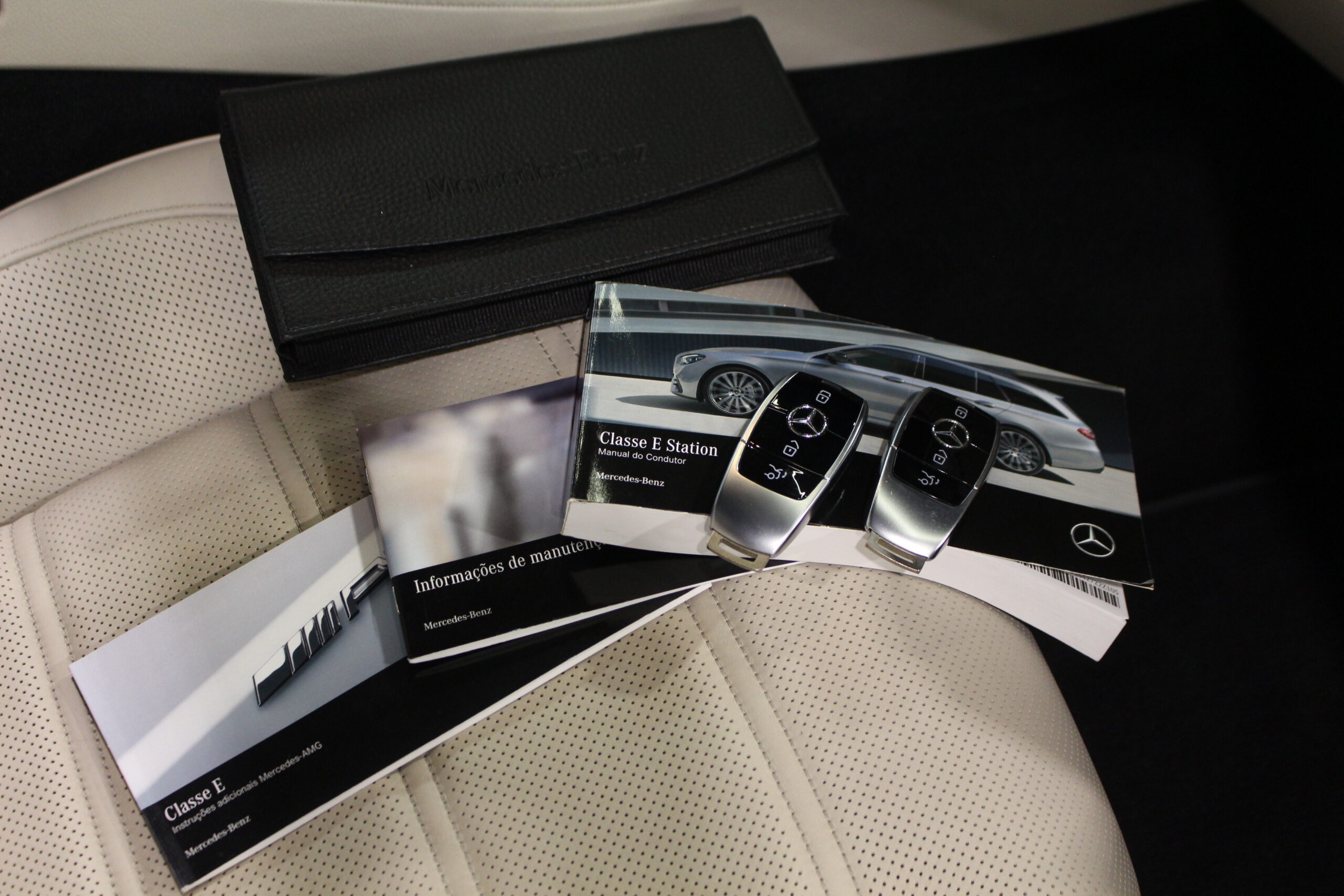 Mercedes-Benz E 53 AMG 4MATIC+