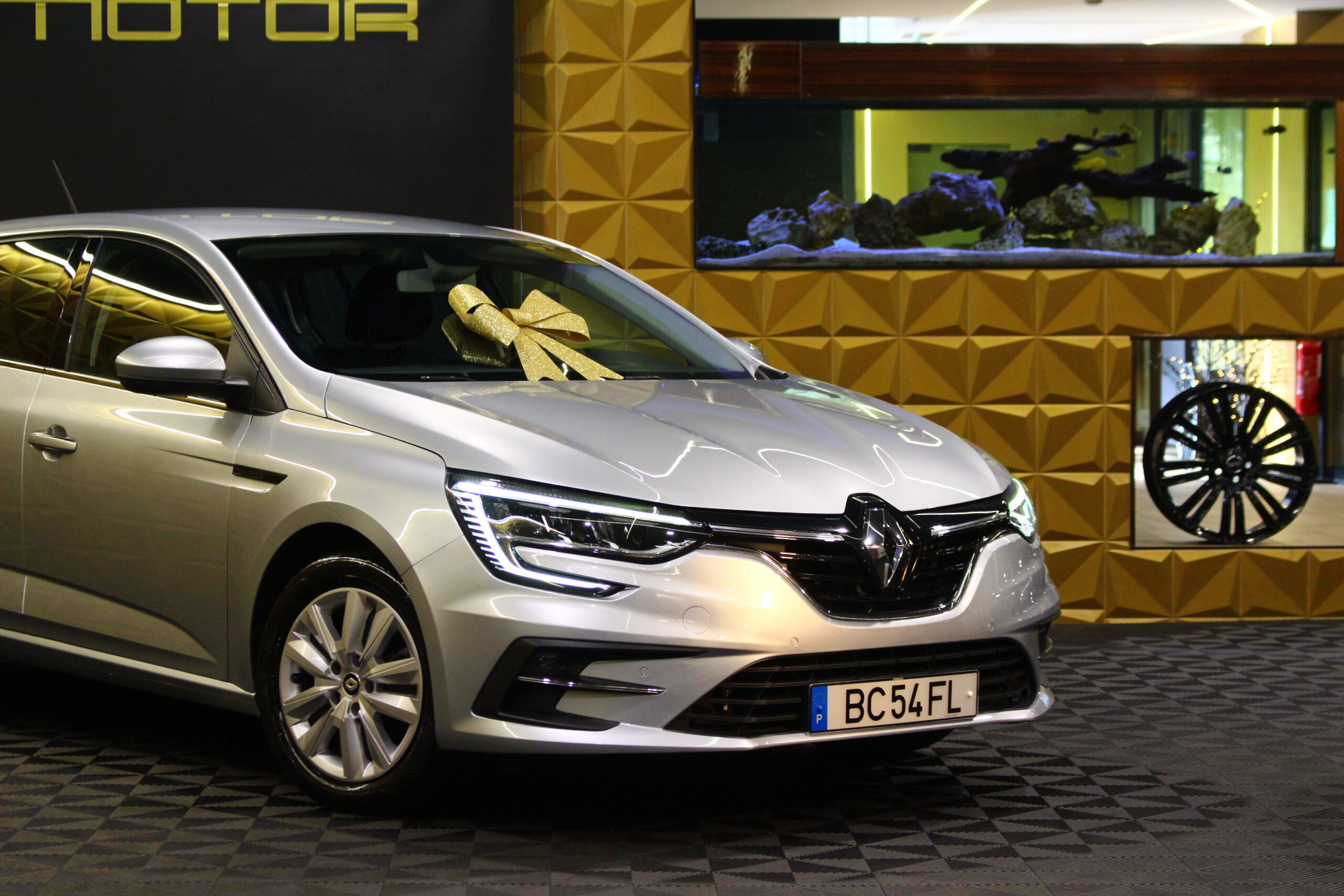 Renault Megane 1.5 Blue dCi Limited