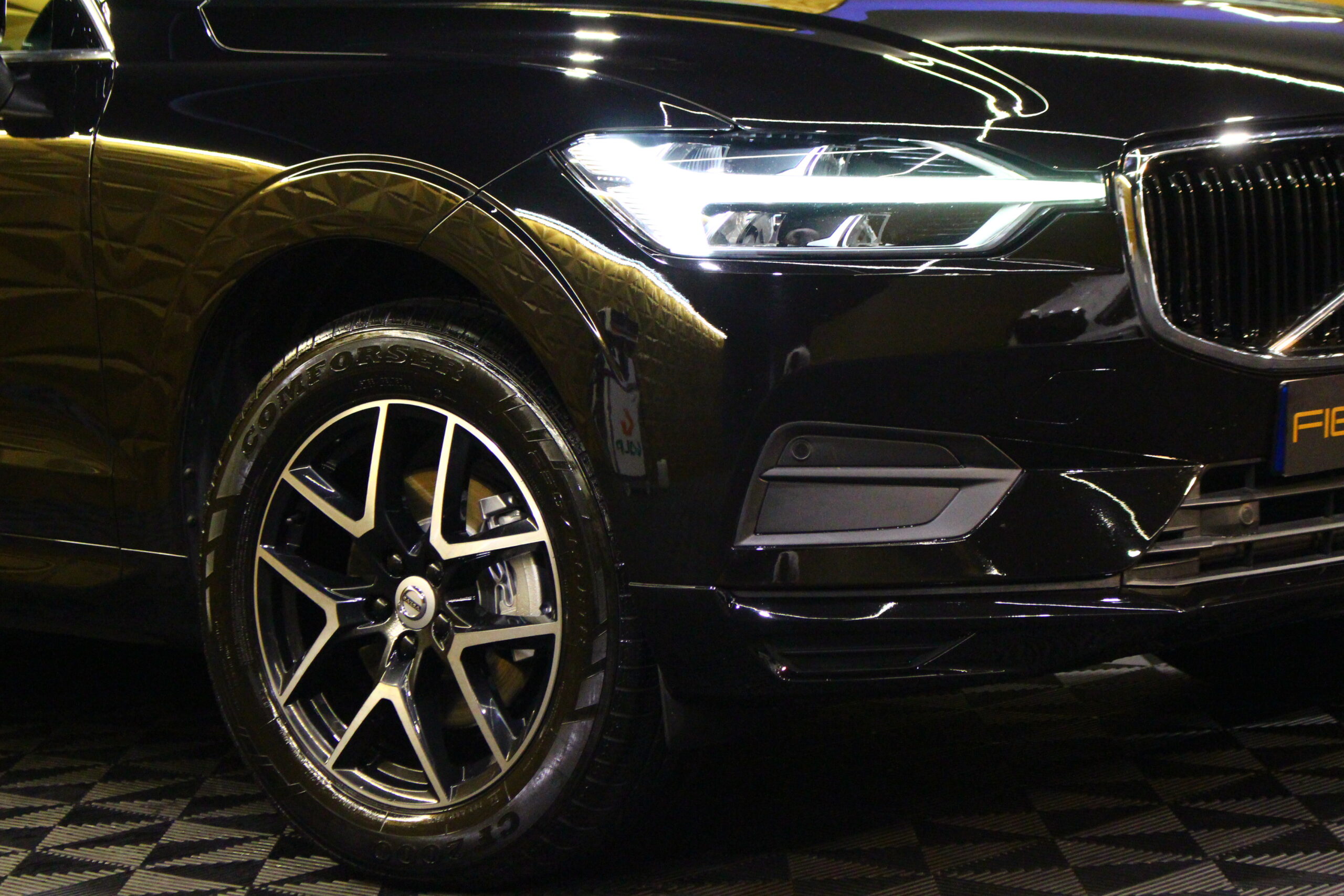 Volvo XC60 D4