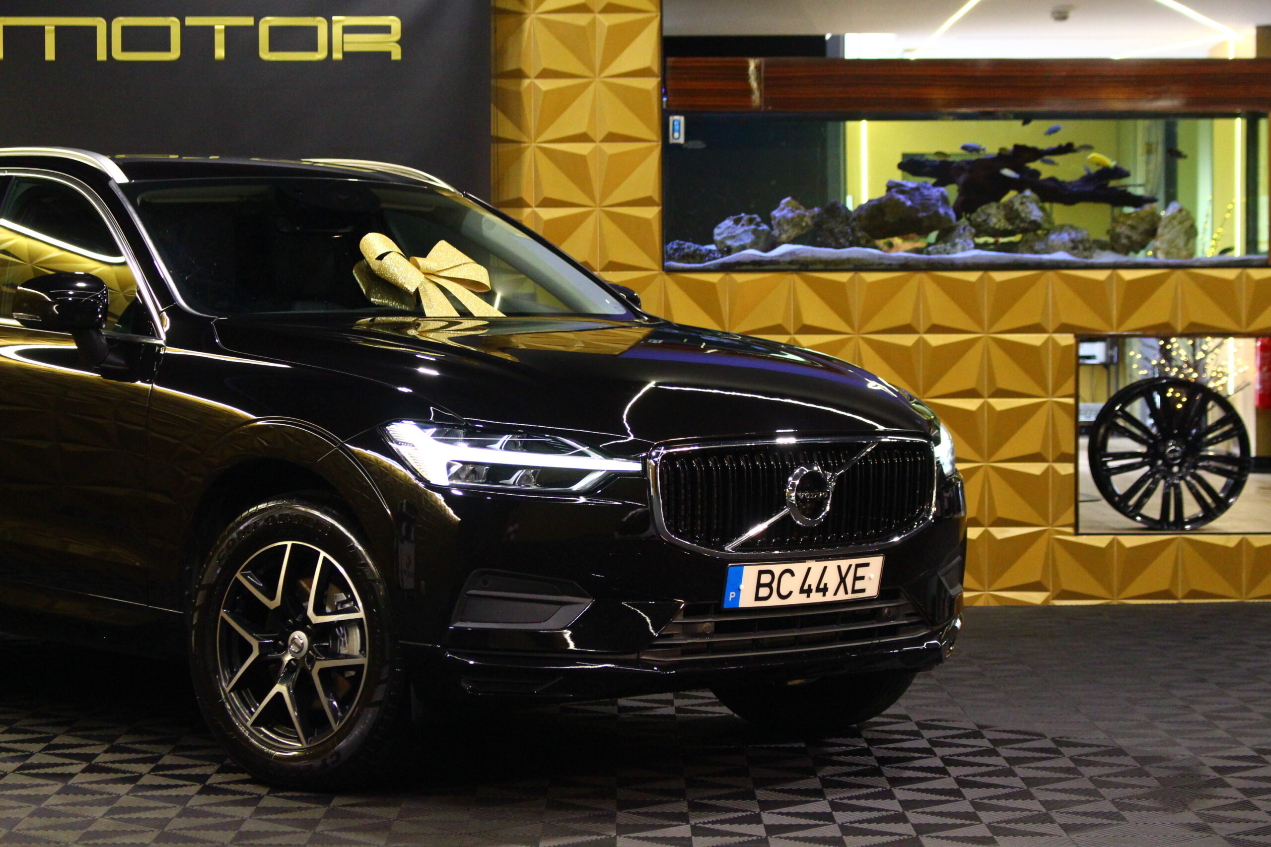 Volvo XC60 D4