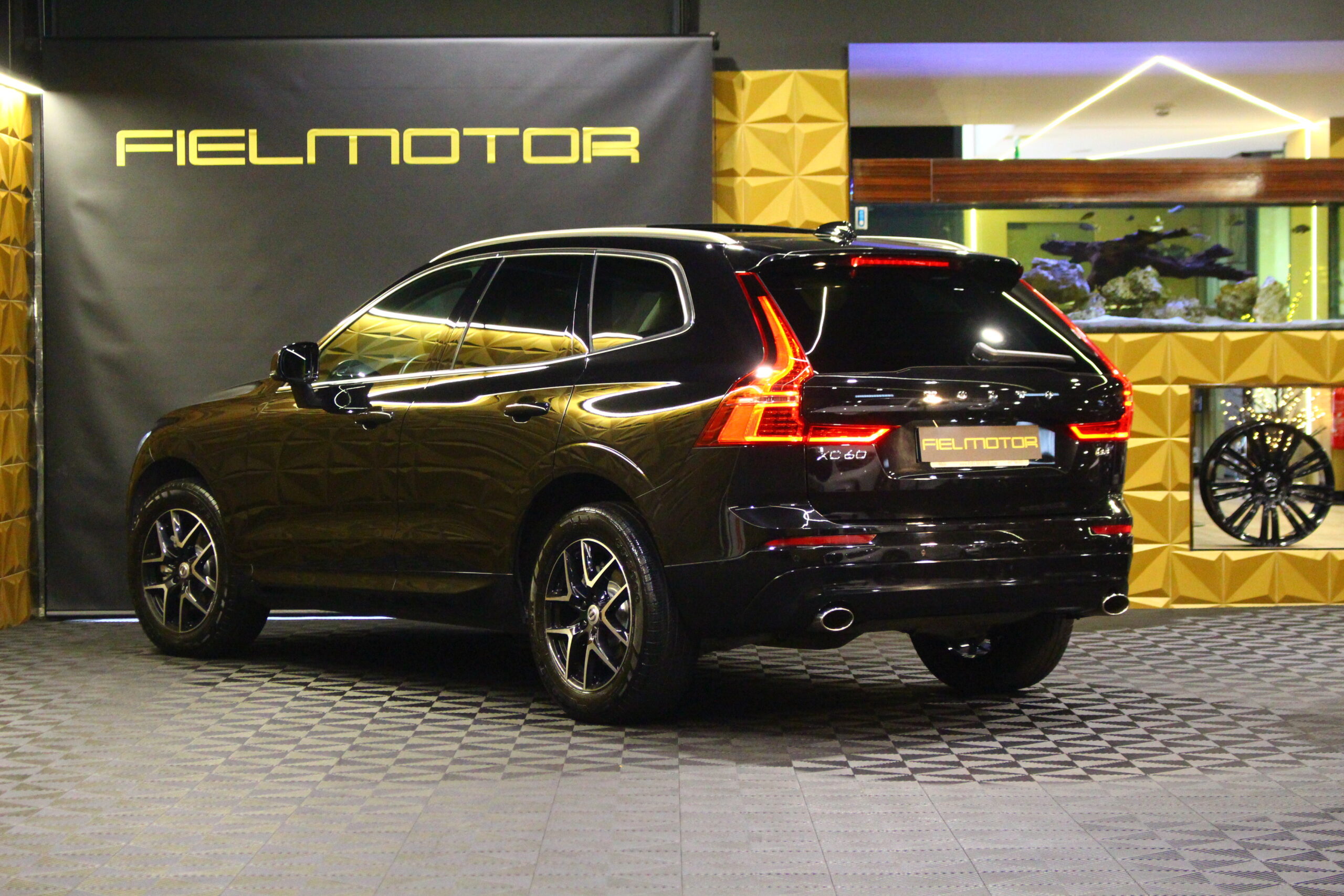 Volvo XC60 D4
