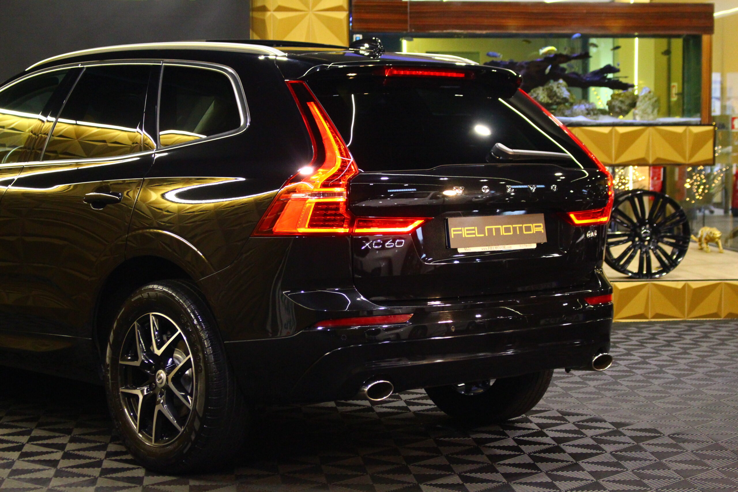 Volvo XC60 D4