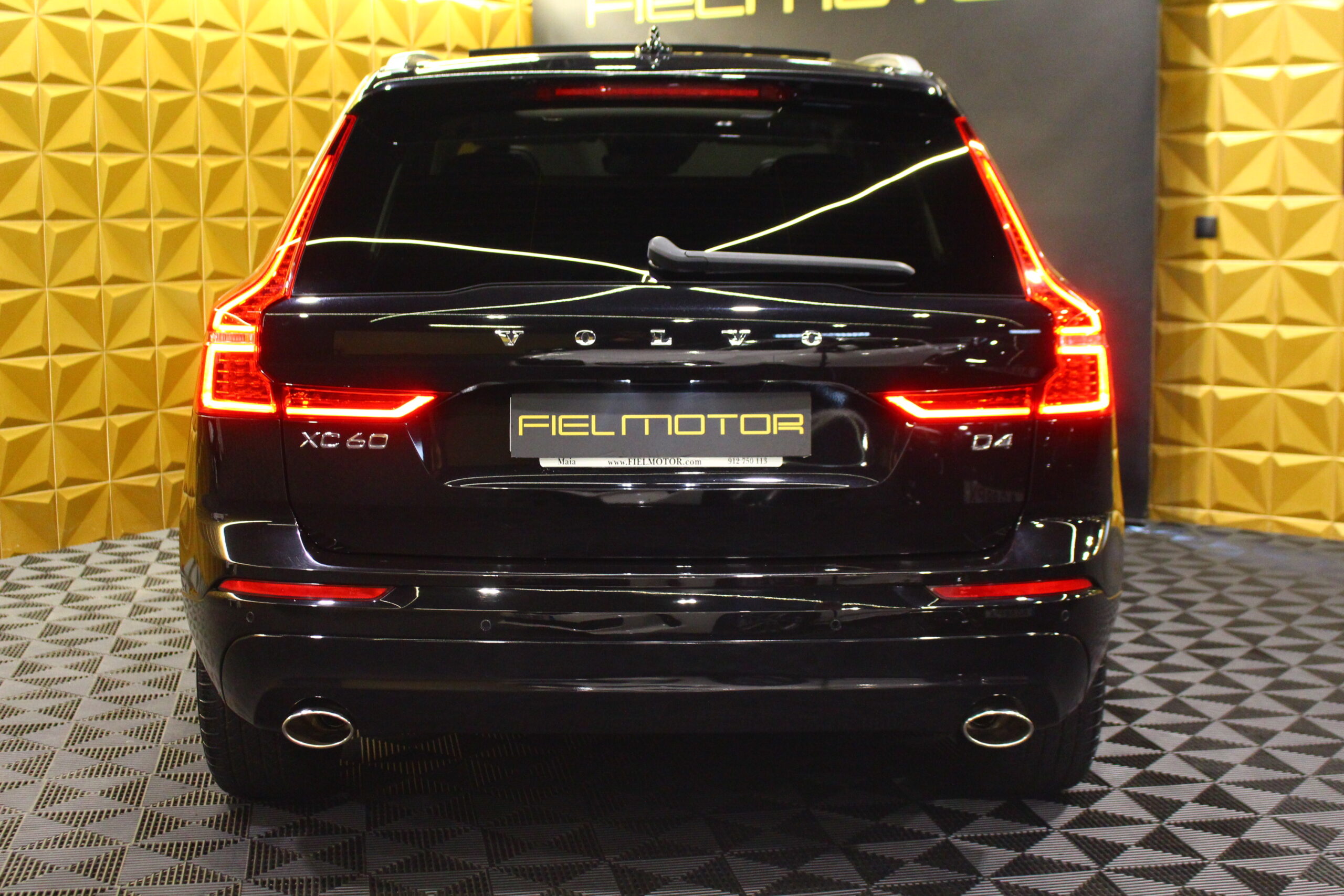 Volvo XC60 D4