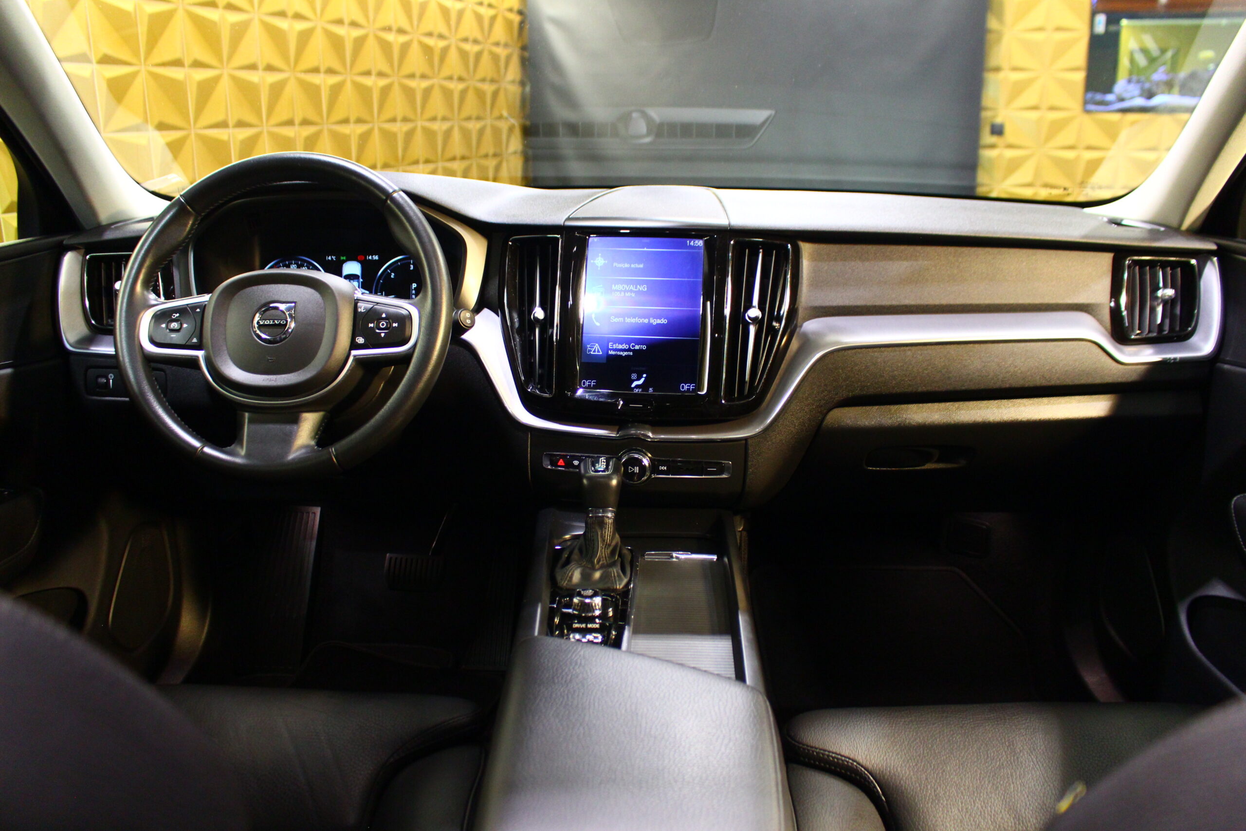 Volvo XC60 D4