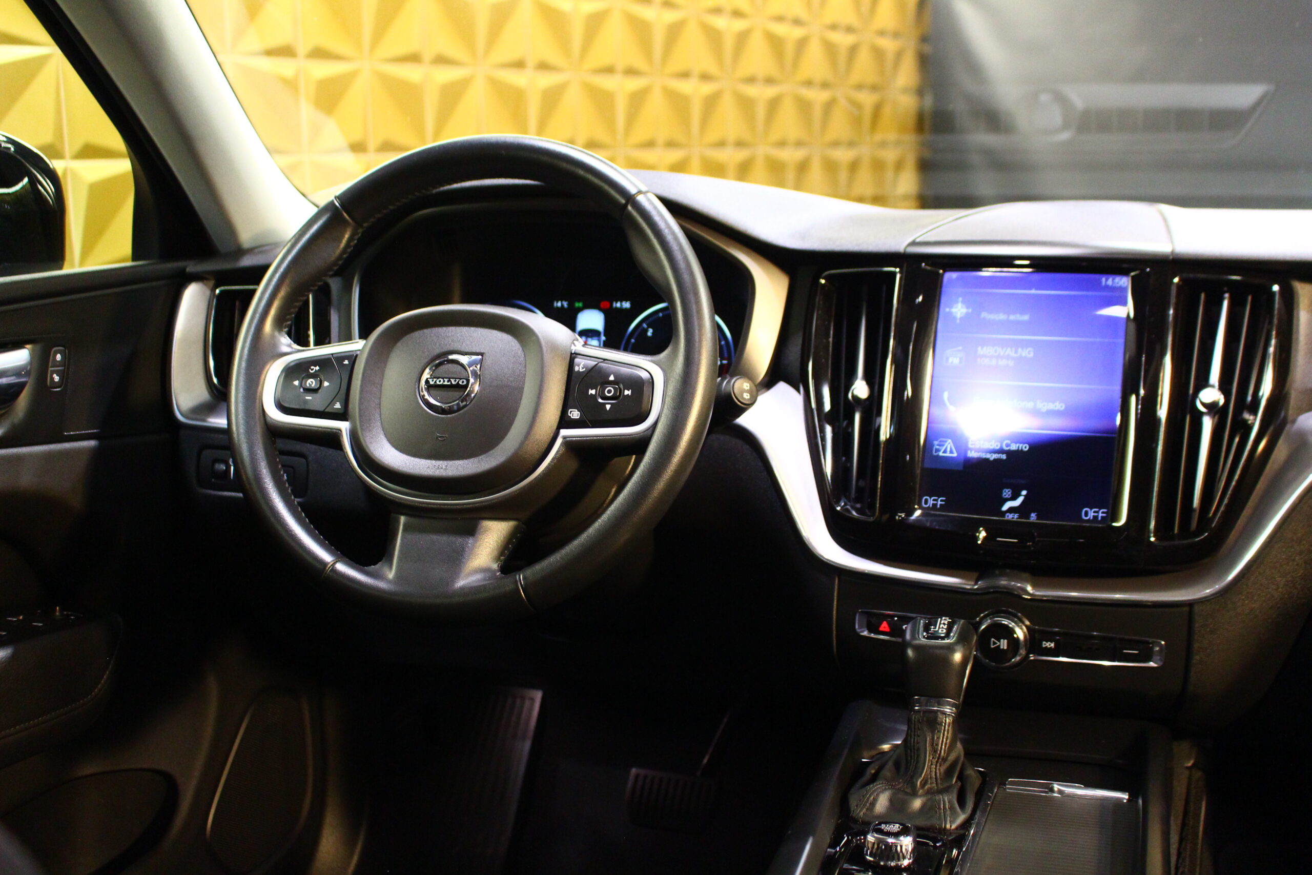 Volvo XC60 D4