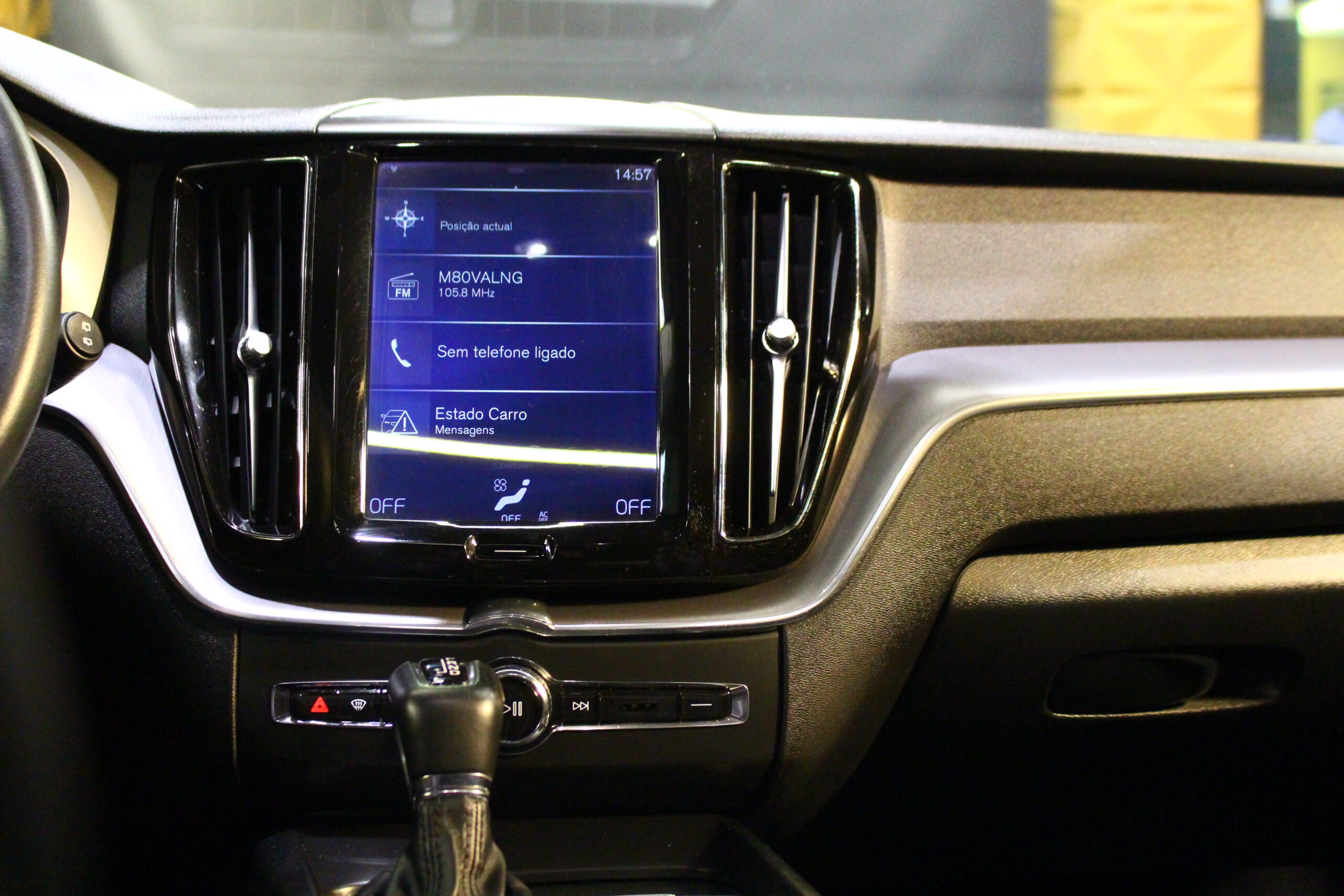 Volvo XC60 D4