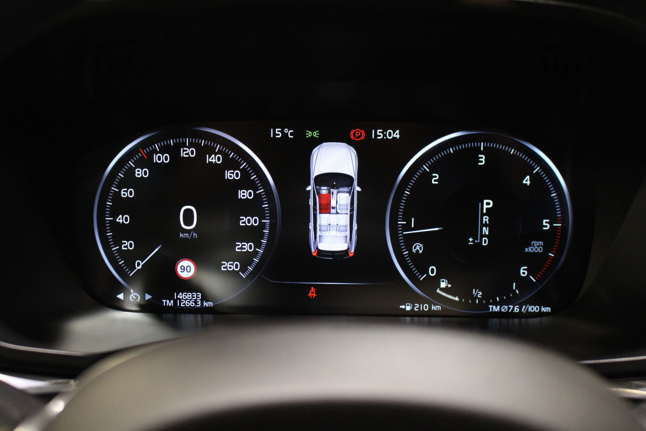 Volvo XC60 D4