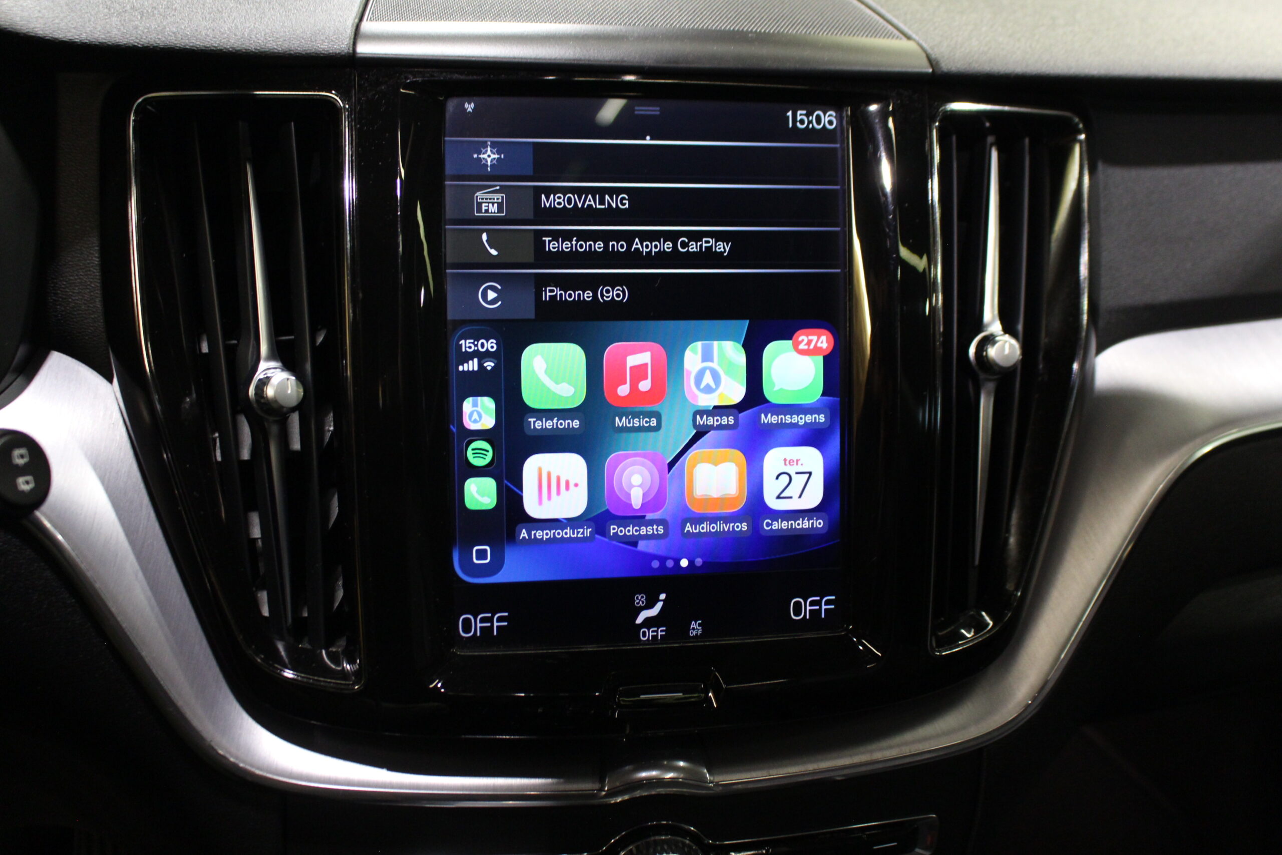 Volvo XC60 D4