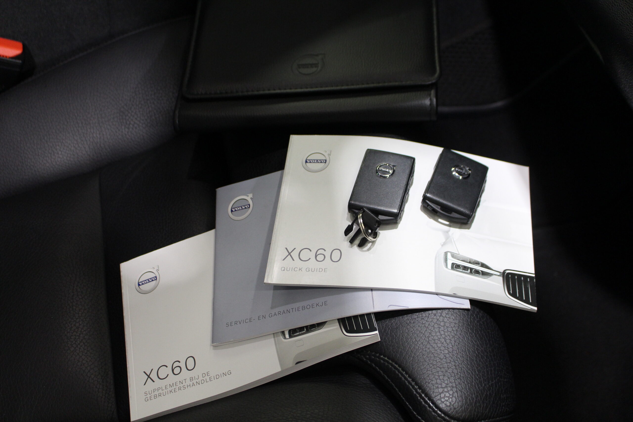 Volvo XC60 D4